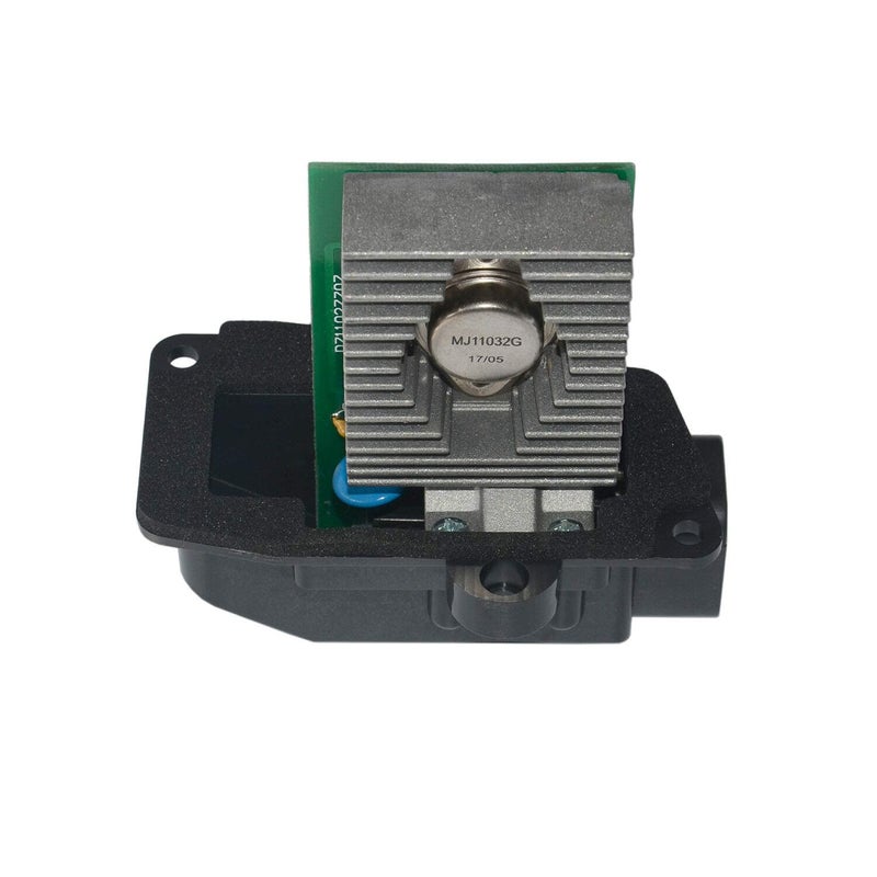 AKWH Blower Motor Control Resistor Module 8W7Z19E624A Replacement for Ford Crown Vic-Toria Mer-cury Grand Mar-quis Lin-coln Town Car 6W7Z19E624A YH-1826 RU-572 973-442 - Image 3